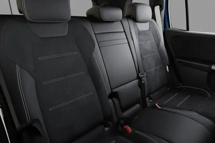 MERCEDES-BENZ GLB ESTATE AMG Line