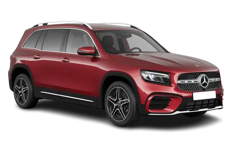 MERCEDES-BENZ GLB ESTATE AMG Line