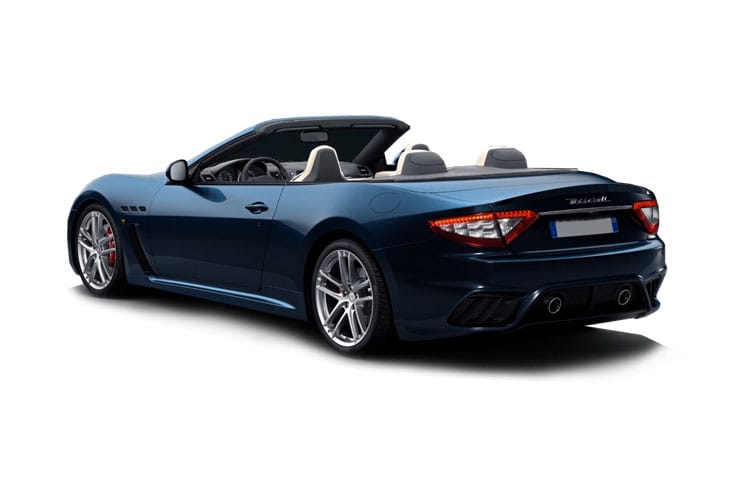 MASERATI GRANCABRIO CONVERTIBLE Trofeo