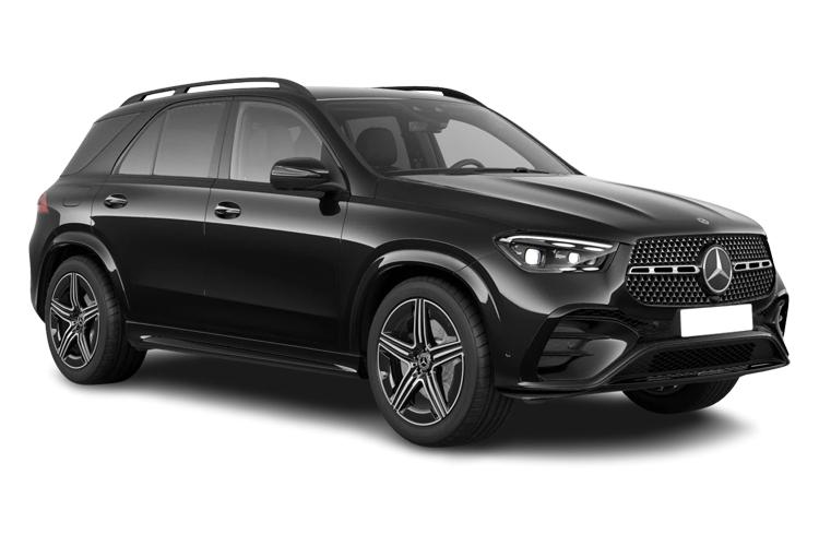 MERCEDES-BENZ GLE SUV 