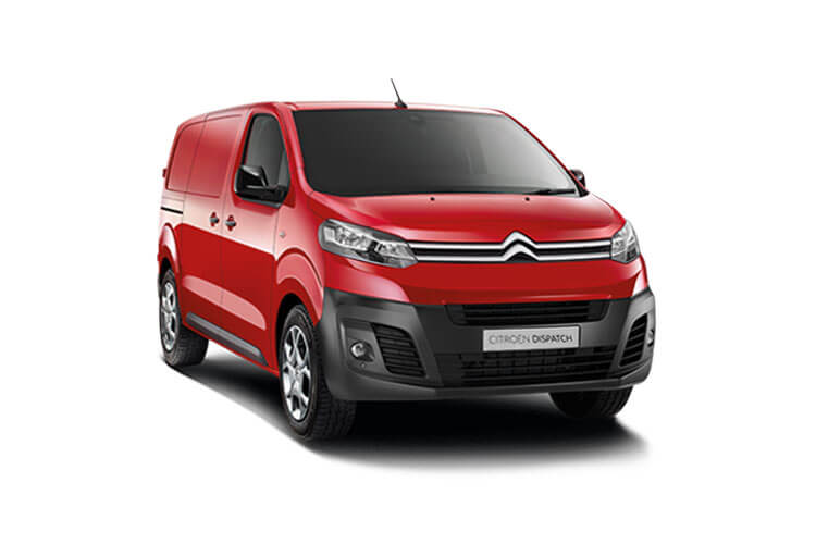 CITROEN DISPATCH 