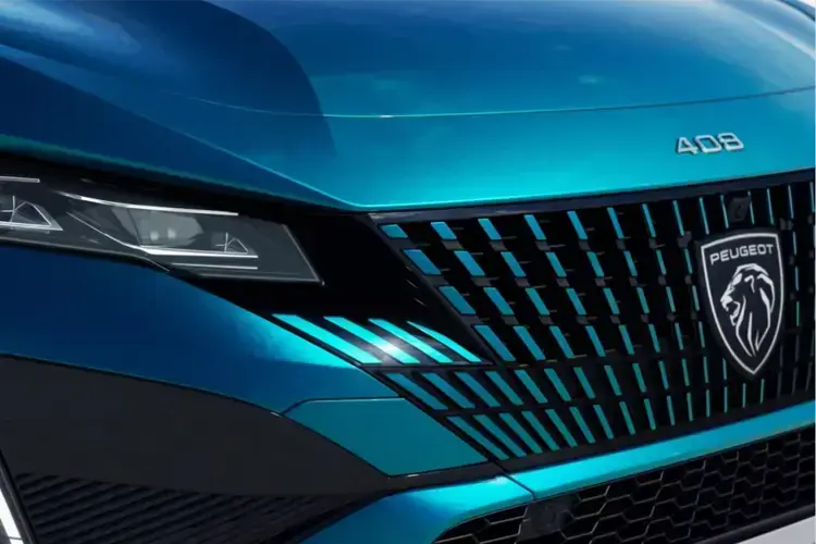 PEUGEOT 408 FASTBACK GT