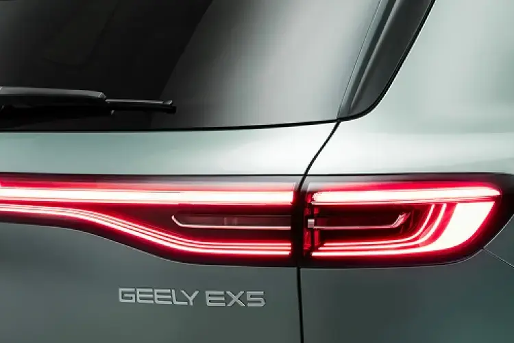 GEELY EX5 ESTATE Max