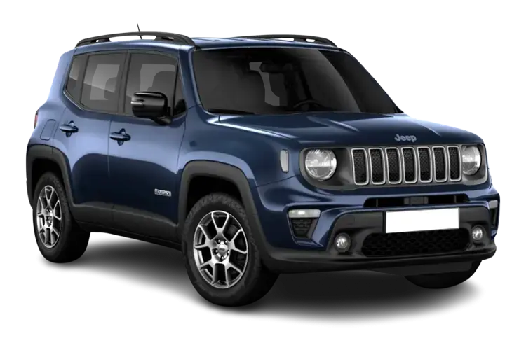JEEP RENEGADE HATCHBACK 