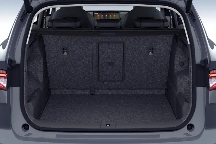 SKODA ENYAQ ESTATE Sportline