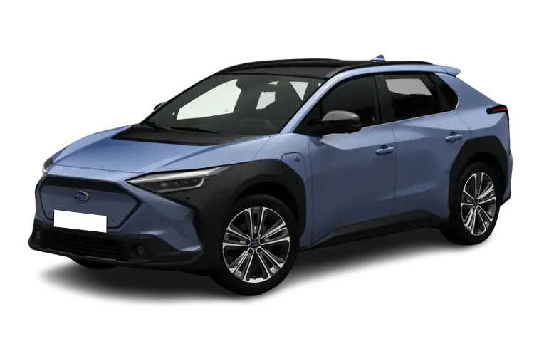 SUBARU SOLTERRA HATCHBACK Limited SUBARU SOLTERRA HATCHBACK Limited