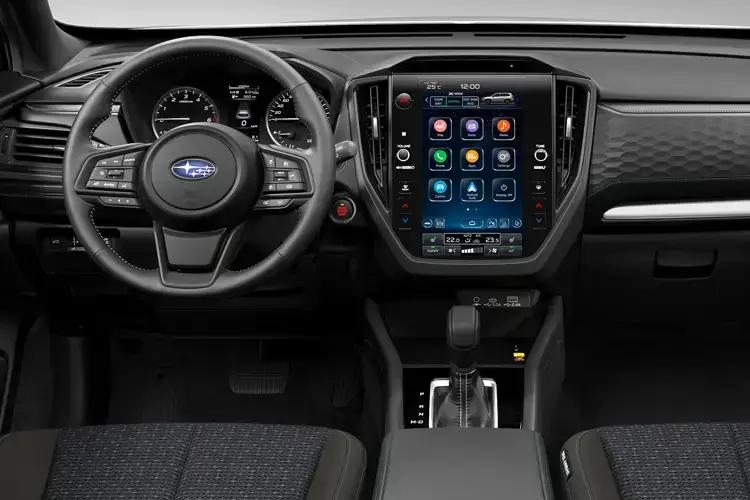 SUBARU FORESTER ESTATE Field SUBARU FORESTER ESTATE Field