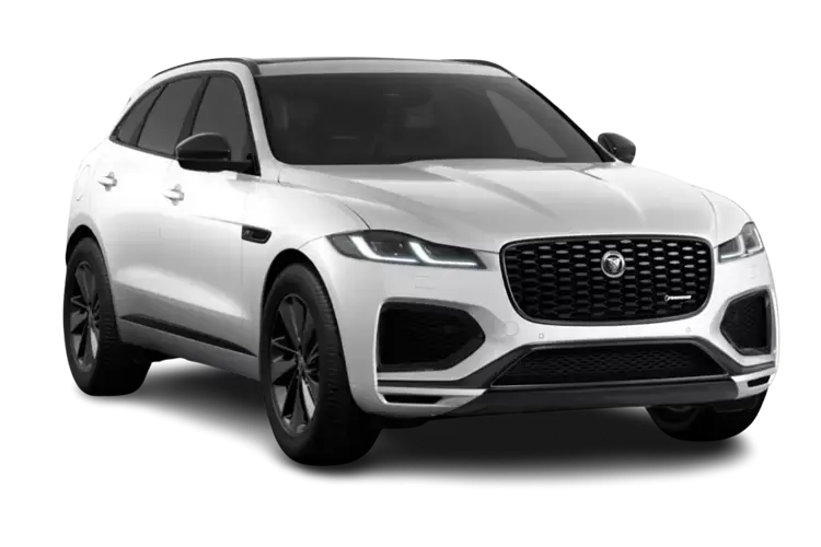 JAGUAR F-PACE ESTATE 