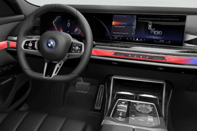BMW I7 SALOON Excellence Pro BMW I7 SALOON Excellence Pro