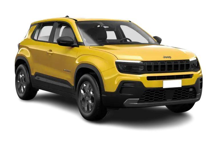 JEEP AVENGER ELECTRIC HATCHBACK Summit JEEP AVENGER ELECTRIC HATCHBACK Summit