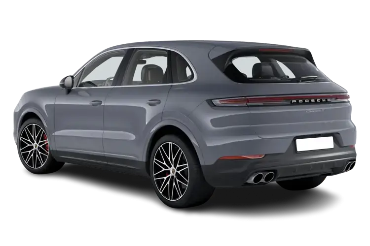 PORSCHE CAYENNE ESTATE Platinum Edition