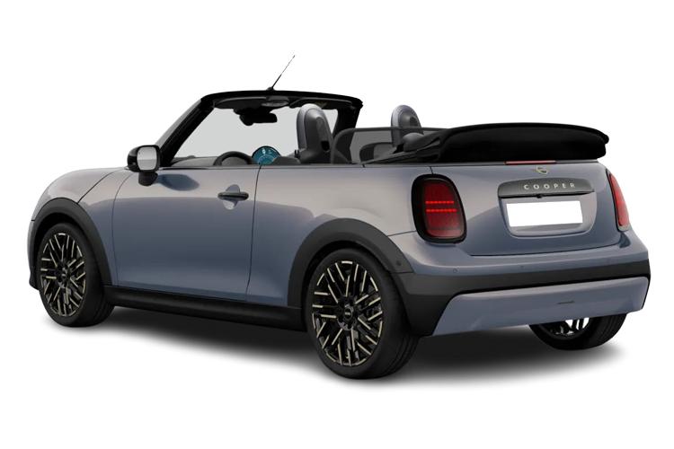 MINI COOPER CONVERTIBLE S Exclusive