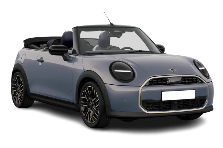 MINI COOPER CONVERTIBLE S Exclusive