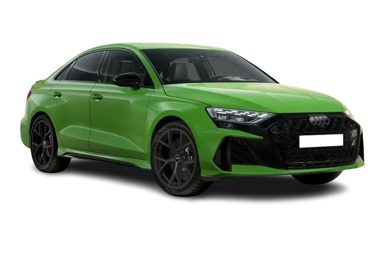 AUDI RS 3 SALOON Standard