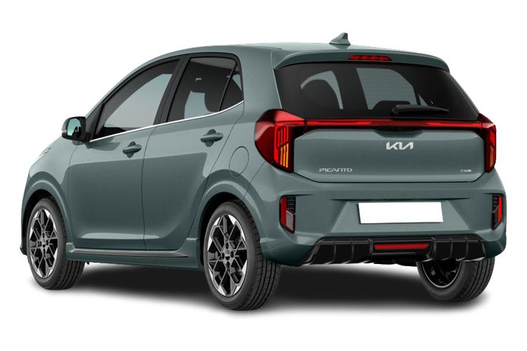 KIA PICANTO HATCHBACK 3