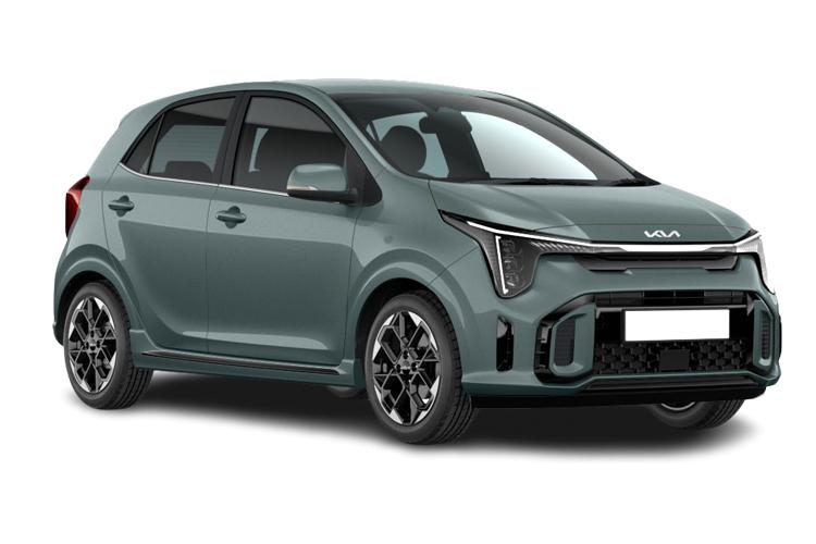 KIA PICANTO HATCHBACK 3