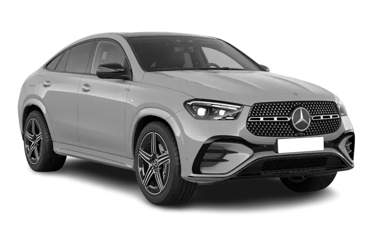 MERCEDES-BENZ GLE AMG COUPE AMG Night Edition