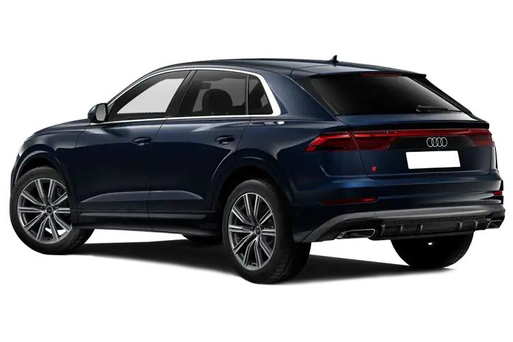 AUDI Q8 ESTATE SQ8 Black Edition
