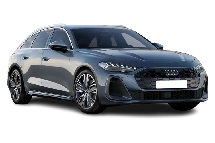 AUDI A5 AVANT Black Edition