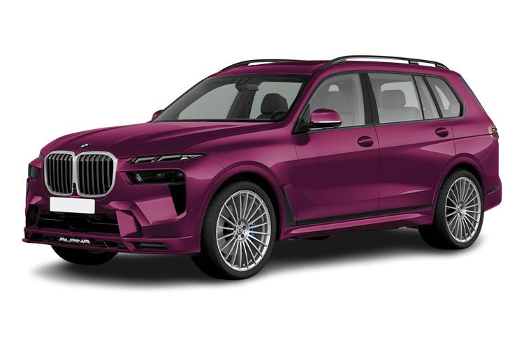 BMW ALPINA X7 ESTATE 
