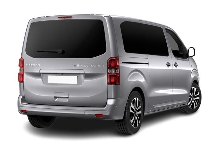 CITROEN E-SPACE TOURER ELECTRIC ESTATE You