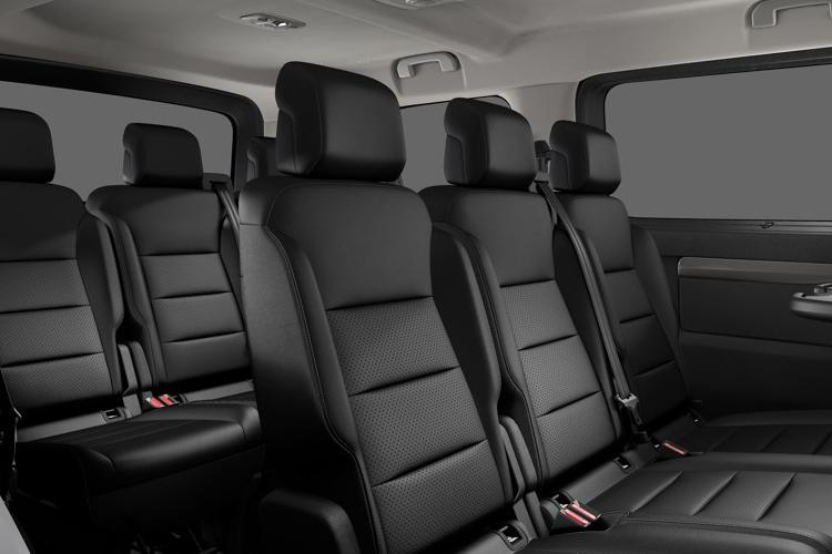 CITROEN E-SPACE TOURER ELECTRIC ESTATE You