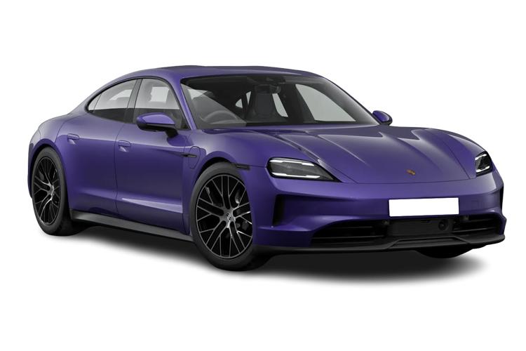 PORSCHE TAYCAN SALOON 4S Black Edition