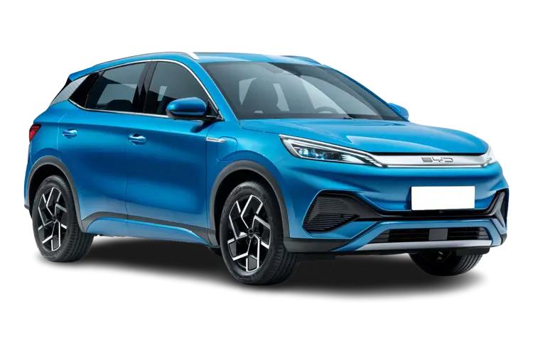 BYD ATTO 3 HATCHBACK 