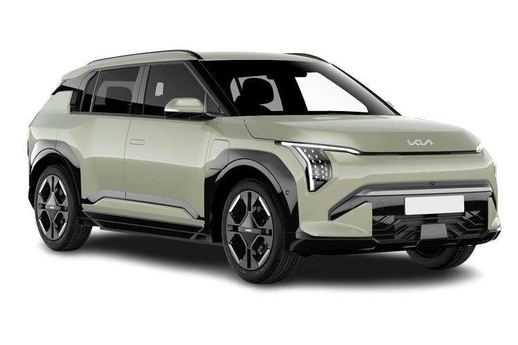 KIA EV3 ELECTRIC ESTATE 