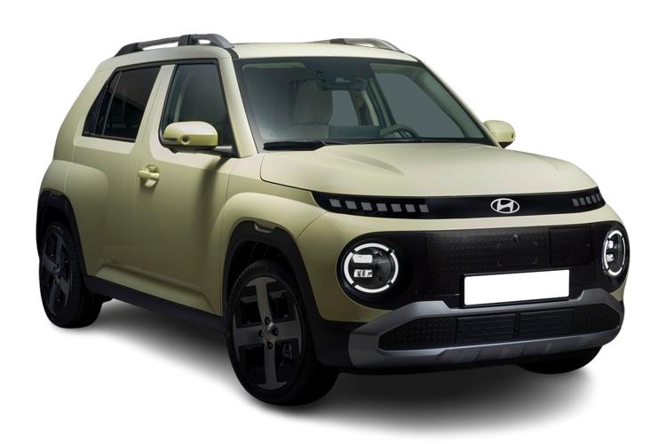 HYUNDAI INSTER ELECTRIC HATCHBACK 