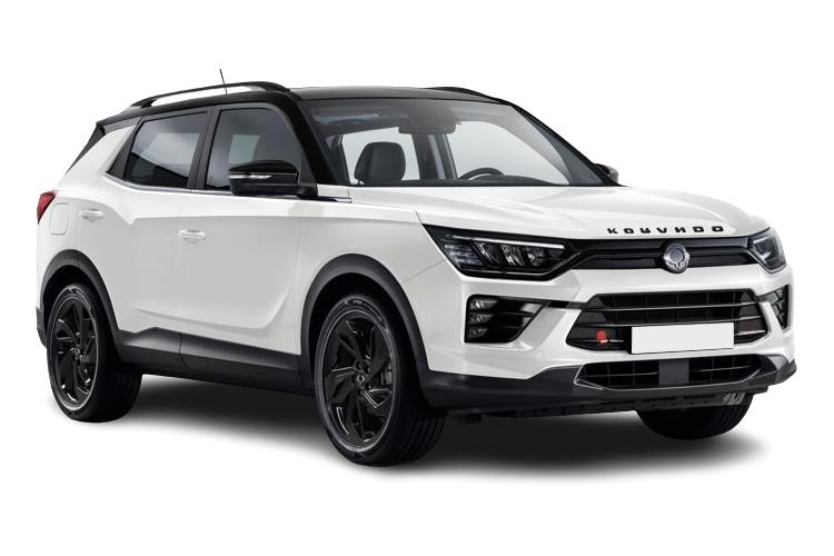 KGM KORANDO ESTATE 