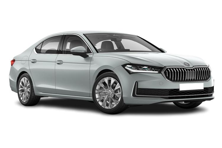 SKODA SUPERB HATCHBACK 