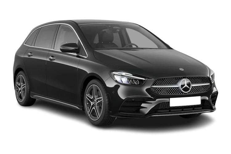 MERCEDES-BENZ B CLASS HATCHBACK 