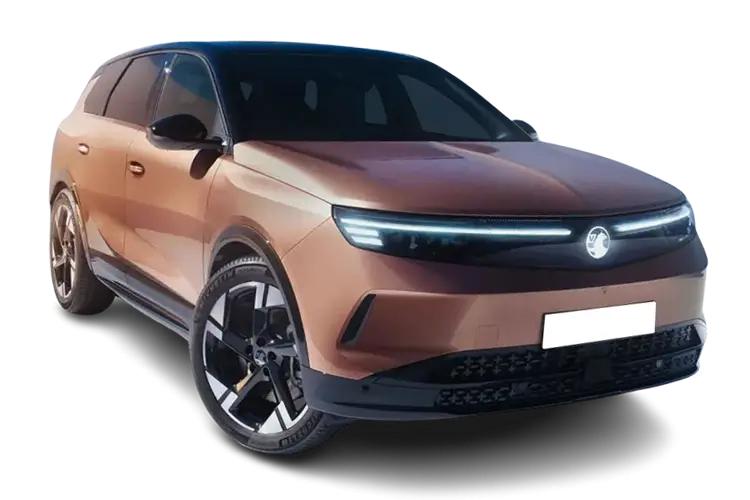 VAUXHALL GRANDLAND HATCHBACK 