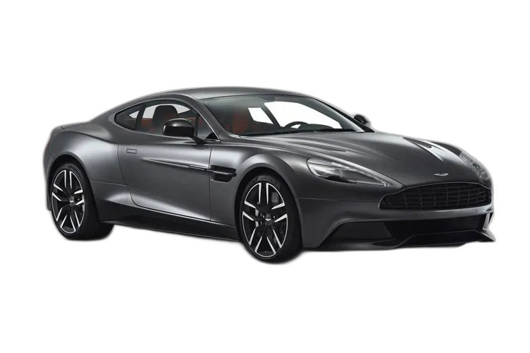 ASTON MARTIN VANQUISH COUPE 