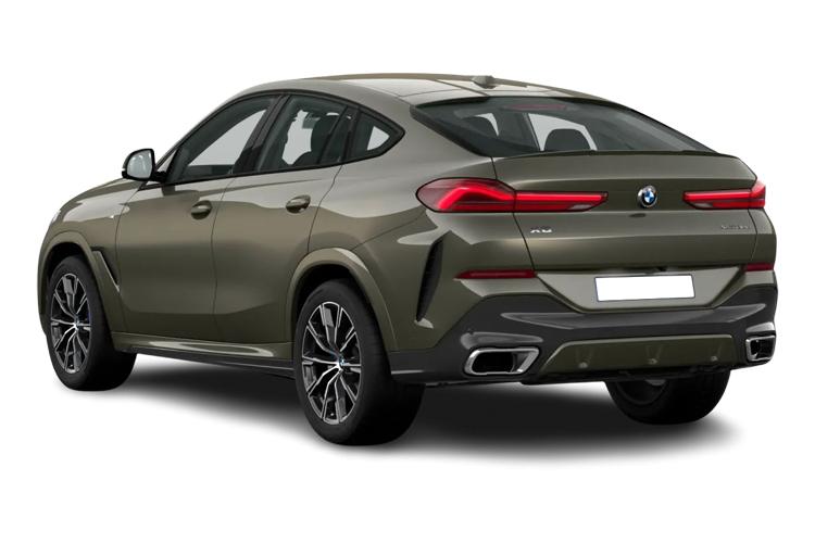 BMW X6 ESTATE M Sport