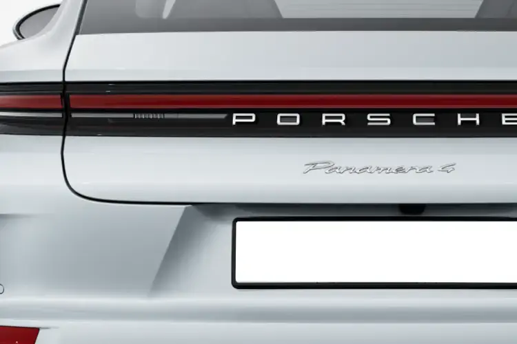 PORSCHE PANAMERA HATCHBACK Turbo