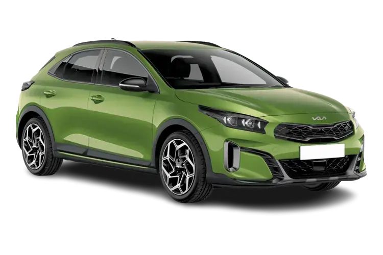 KIA XCEED HATCHBACK 2