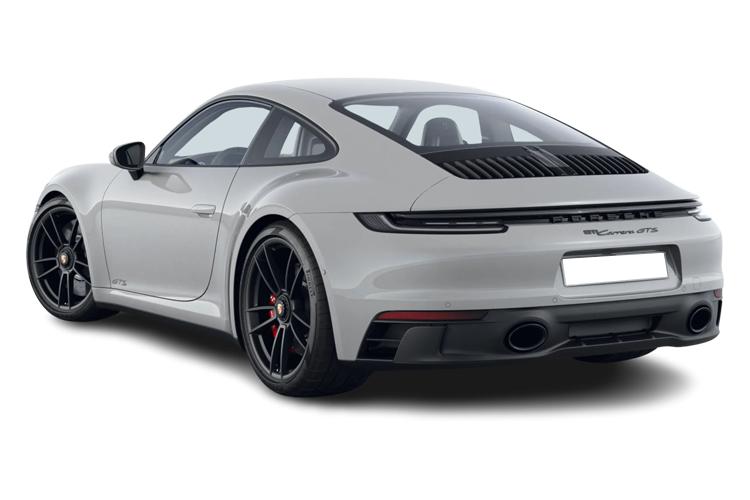PORSCHE 911 992 TARGA 4 S