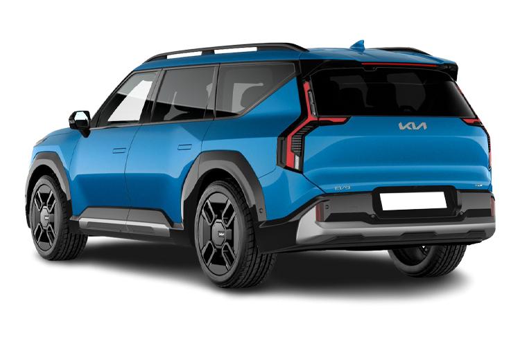 KIA EV9 ELECTRIC ESTATE GT