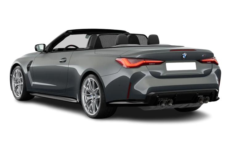 BMW M4 CONVERTIBLE M4 Competition M