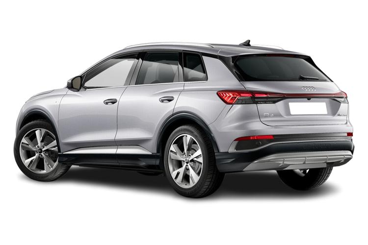 AUDI Q4 E-TRON ESTATE S Line