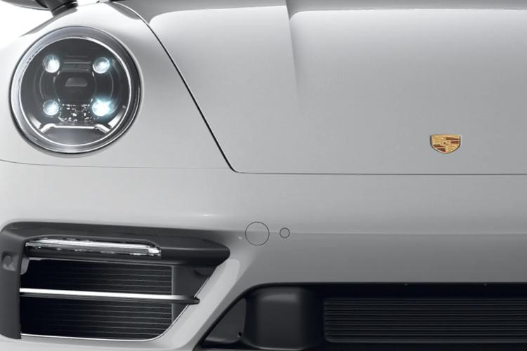 PORSCHE 911 992 TARGA 4 S