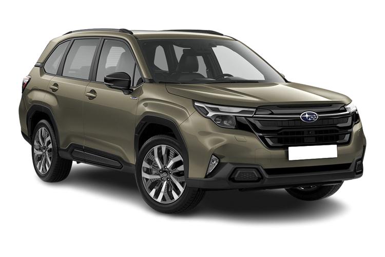 SUBARU FORESTER ESTATE Limited