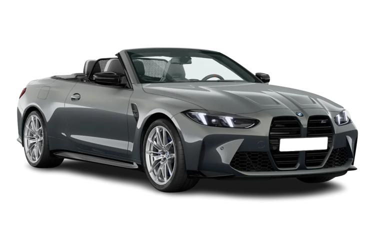 BMW M4 CONVERTIBLE M4 Competition M