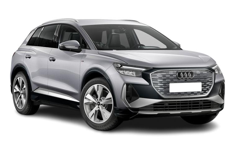 AUDI Q4 E-TRON ESTATE S Line