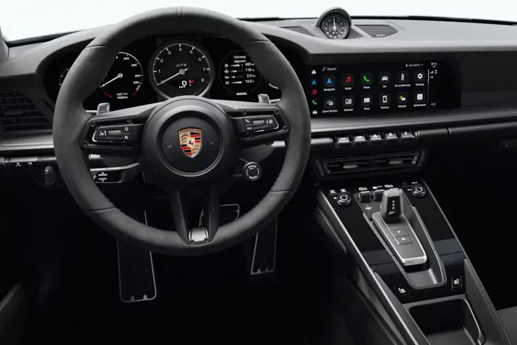 PORSCHE 911 992 TARGA 4 S