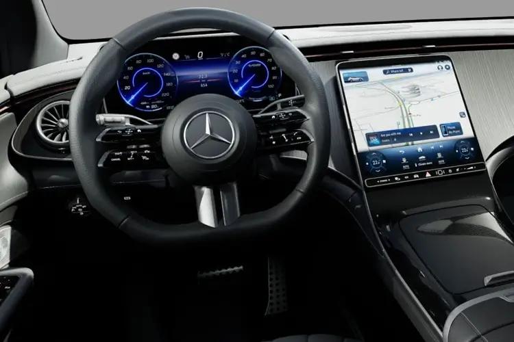 MERCEDES-BENZ EQE AMG ESTATE AMG Night Edition