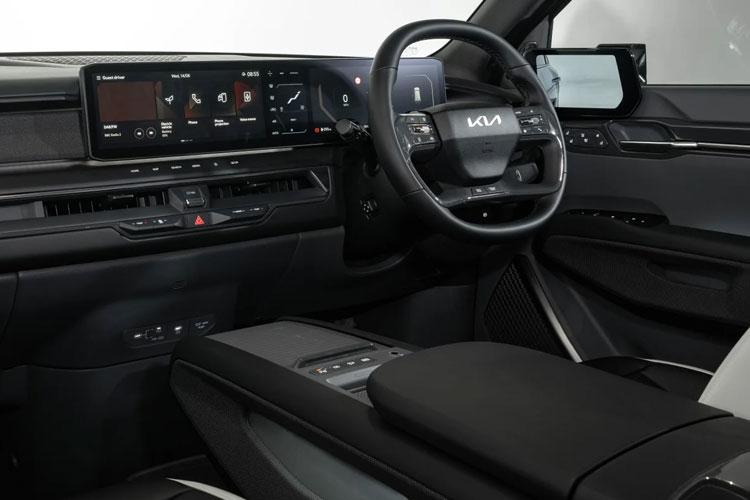 KIA EV9 ELECTRIC ESTATE GT