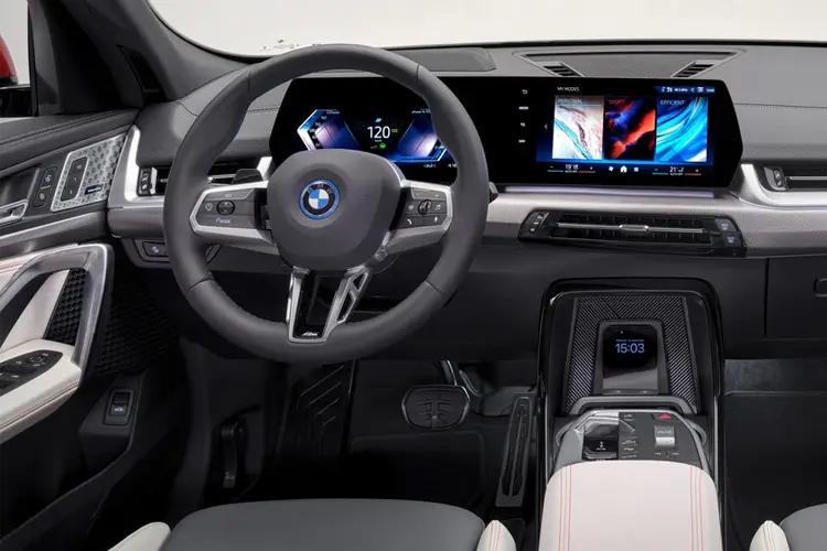 BMW iX2 ELECTRIC HATCHBACK Shadow Edition
